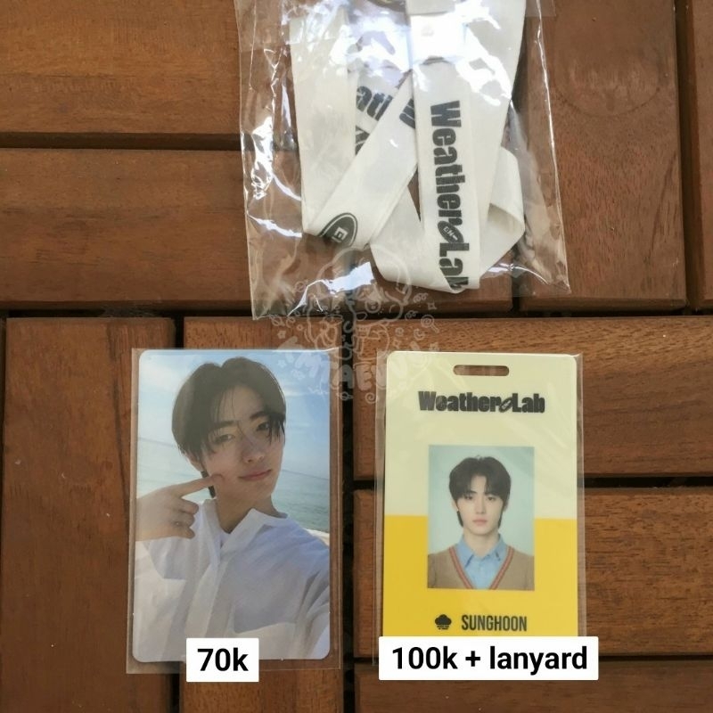 PC SUNGHOON TUSPI & ID CARD SG22