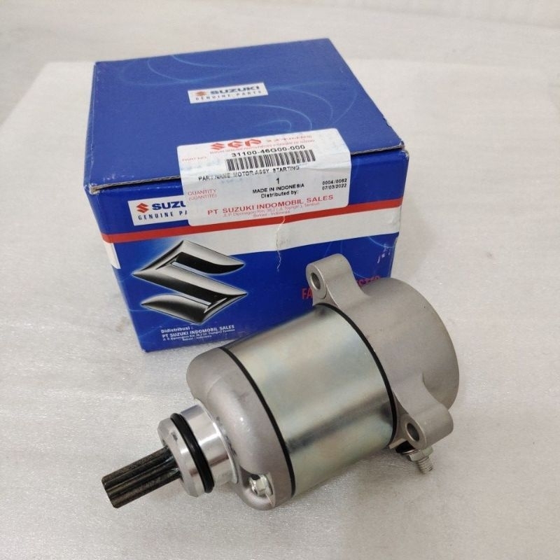 Dinamo stater suzuki spin skydrive original 31100-46G00-000
