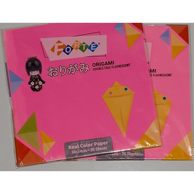 

kertas lipat 14x 14