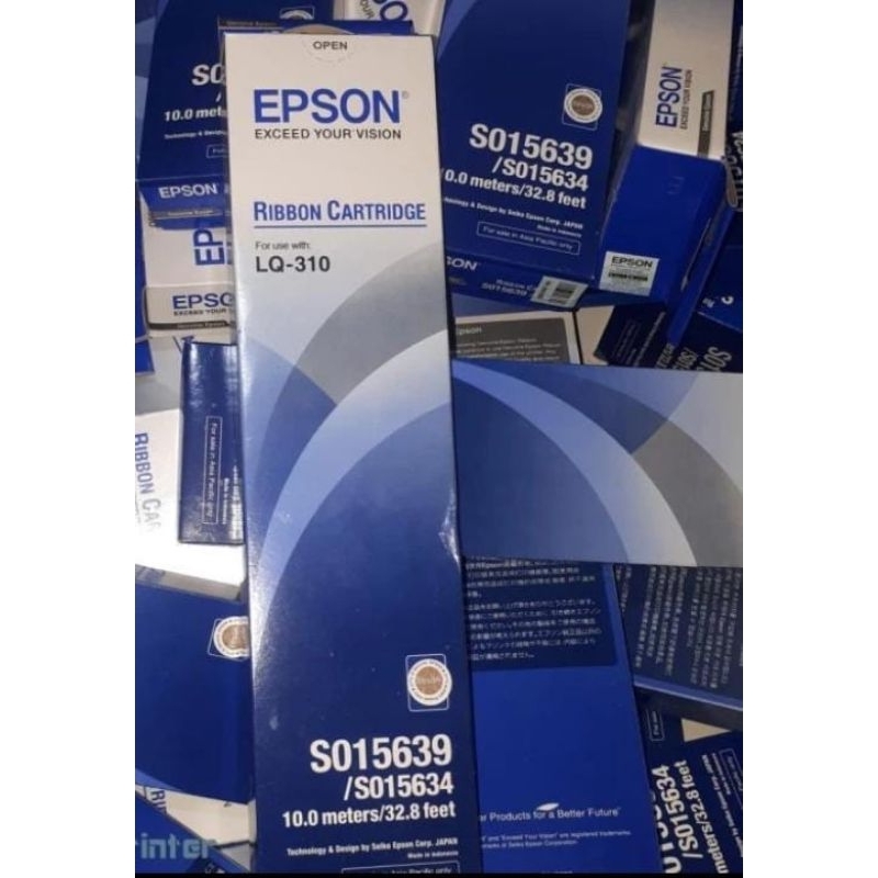 Ribbon Cartridge LQ-310