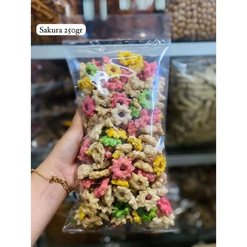 

Asoi Sakura 250gram