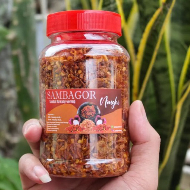Sambagor Nongki Sedang
