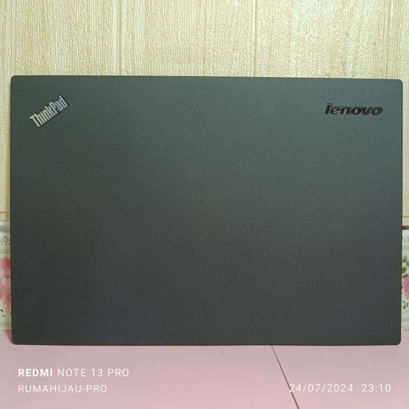 Case Casing Belakang LCD LED Laptop Lenovo Thinkpad T440 T460 T450 T470