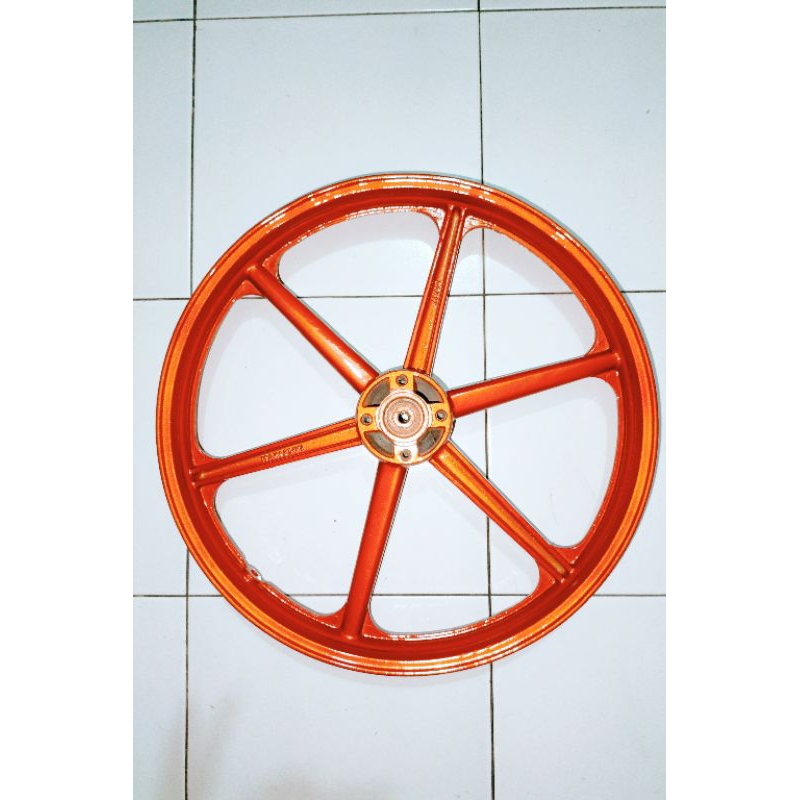 Velg palang depan pnp shogun, fizr dll