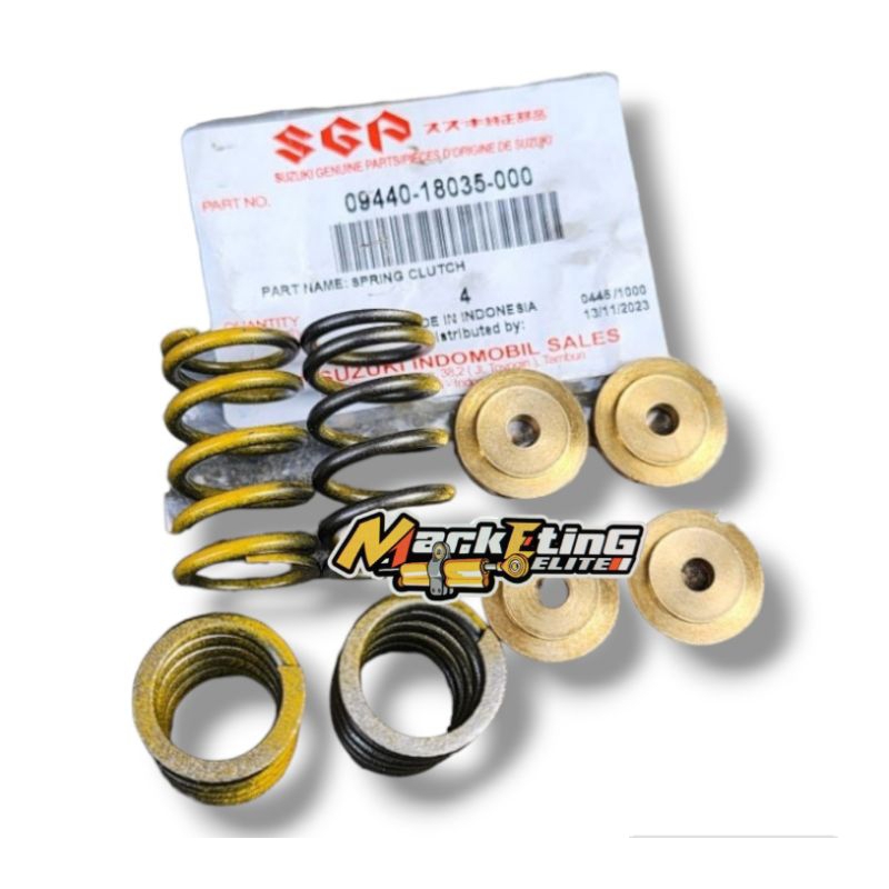RING PER KOPLING SMASH PER KOPLING SMASH SGP MODIF UNTUK F1ZR F1Z R JUPITER VEGA R