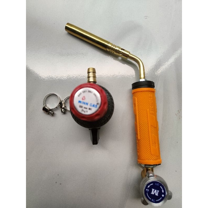 KEPALA HEATING TORCH | KEPALA TORCH MANUAL | BLOW TORCH ALAT LAS RINGAN | LAS PIPA AC LEBUR PATRI EM