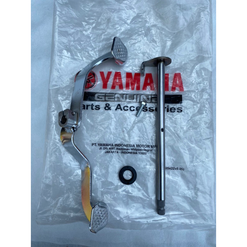 AS PROSLENING OPERAN GIGI JUPITER Z LENGKAP SEAL OPERAN GIGI JUPITER Z