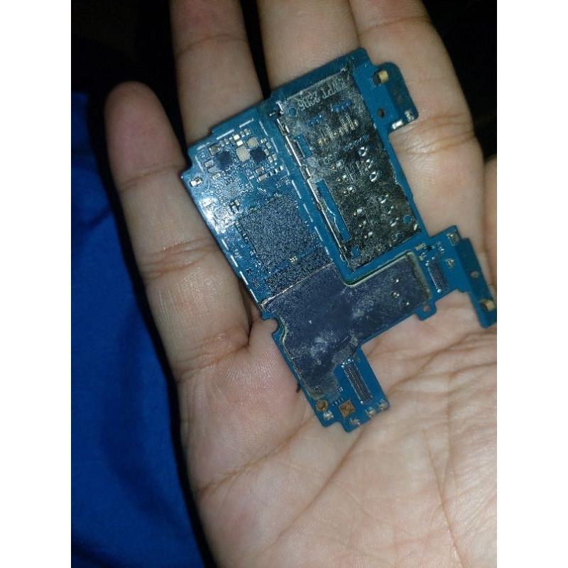 mesin samsung a23 matot x  cpu