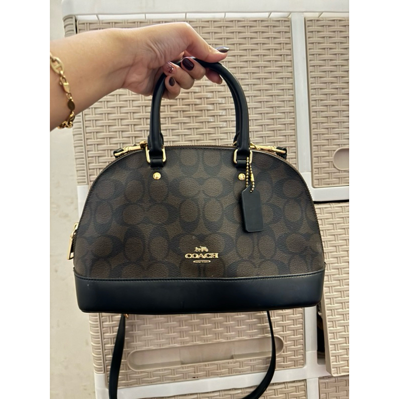 Coach Alma original Preloved