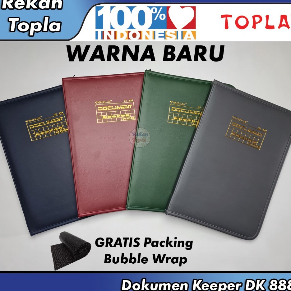 

Ready Stock Map Dokumen Ijazah Folio Dokumen Keeper F4 Map Reseleting Folio Document Keeper Map Rapot Anti Air Topla