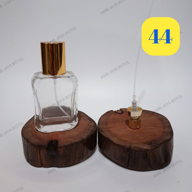 BOTOL PARFUM VICTORIA 30 ML PRESS, BOTOL PARFUM, BOTOL KOSONG, BOTOL PARFUM SPRAY, BOTOL PARFUM PRES