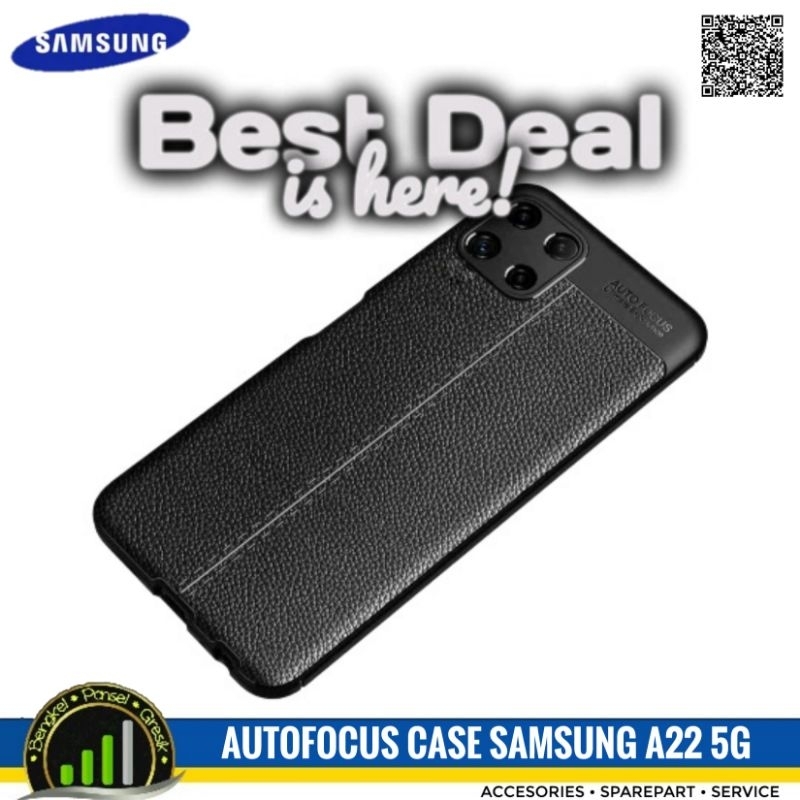 Autofocus Case Samsung A22 5G