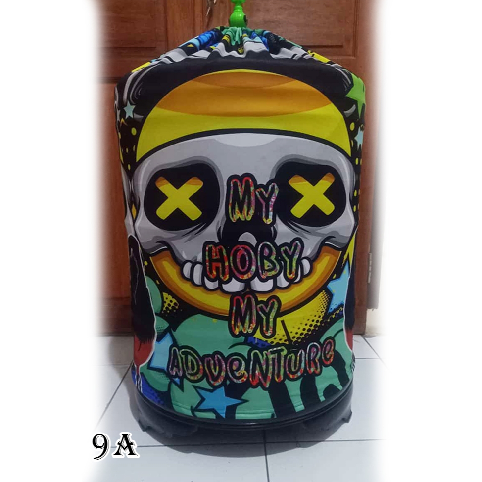 READY KRODONG MURAI CUSTOM No.2 DOUBLE LAYER kode 9a