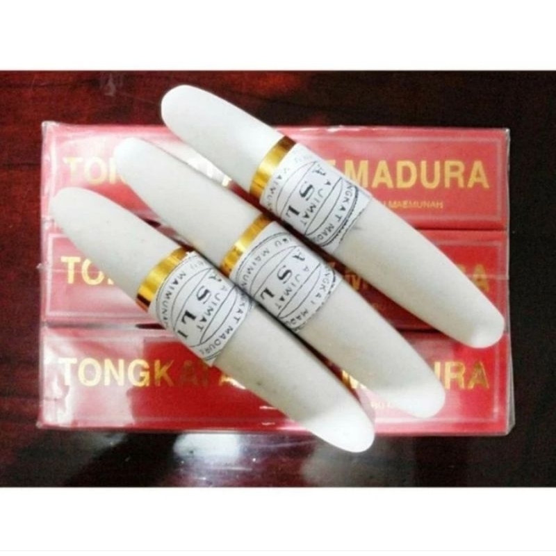 Tongkat Madura Asli Ampuh Atasi Keputihan Menghilangkan Bau Tak Sedap