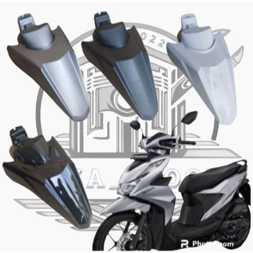 SPAKBOR DEPAN HONDA BEAT STREET/DELUXE 2020 2021 2022 2023 WARNA | SLEBOR DEPAN HONDA BEAT STREET/DE