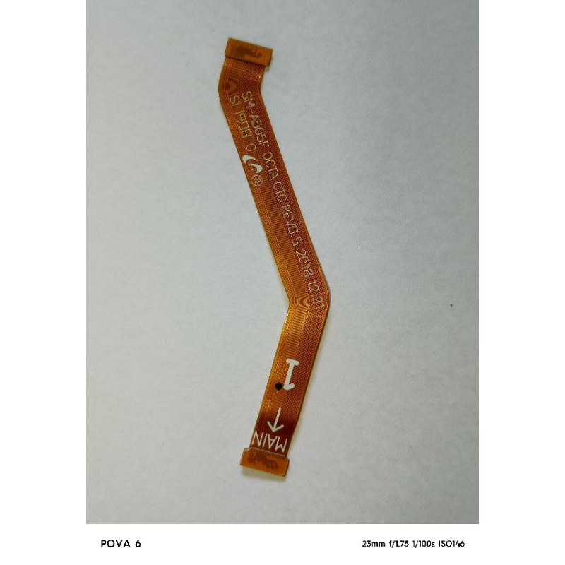 flexible lcd samsung A50
