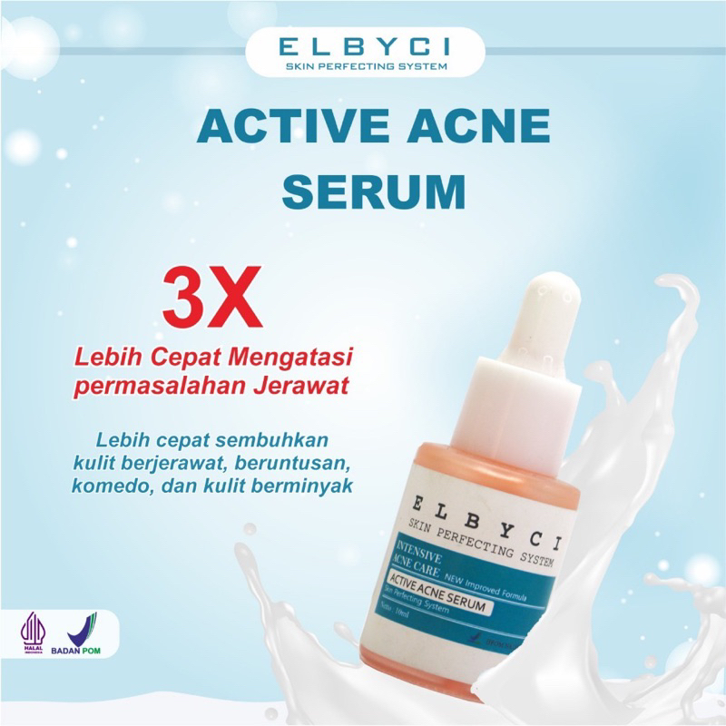 ELBYCI SERUM ACNE