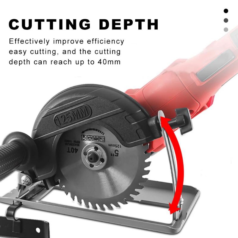 stand cover gerinda circular saw / bracket circular saw dudukan gerinda tangan / mesin gerinda circu