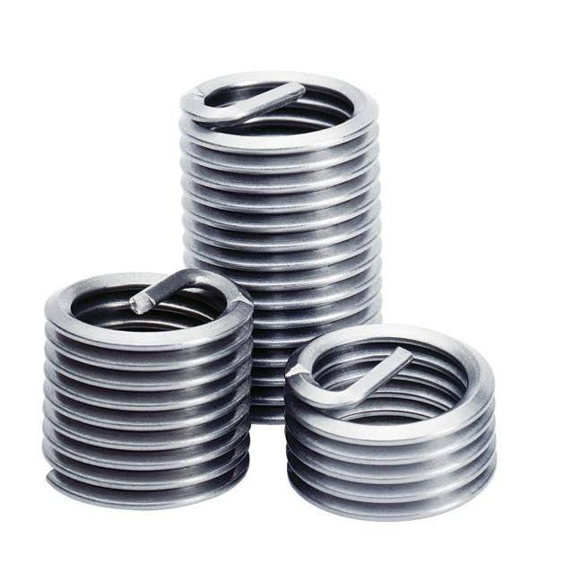 Recoil M6x1 3D Recoil helicoil verbos perbaikan drat rusak baut kunci 10