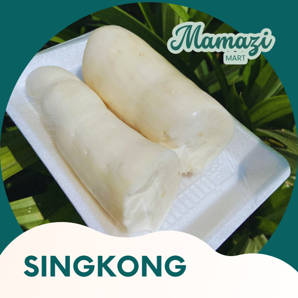 

MamaziMart - SINGKONG KUPAS