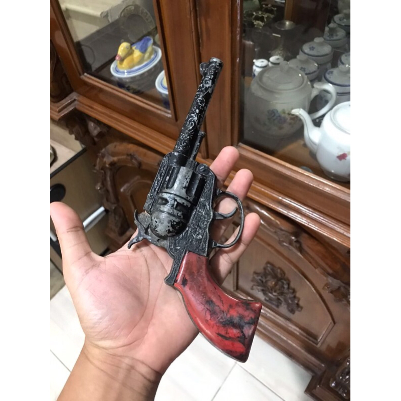 Mainan doblis Vintage ( Paket 3 pcs )