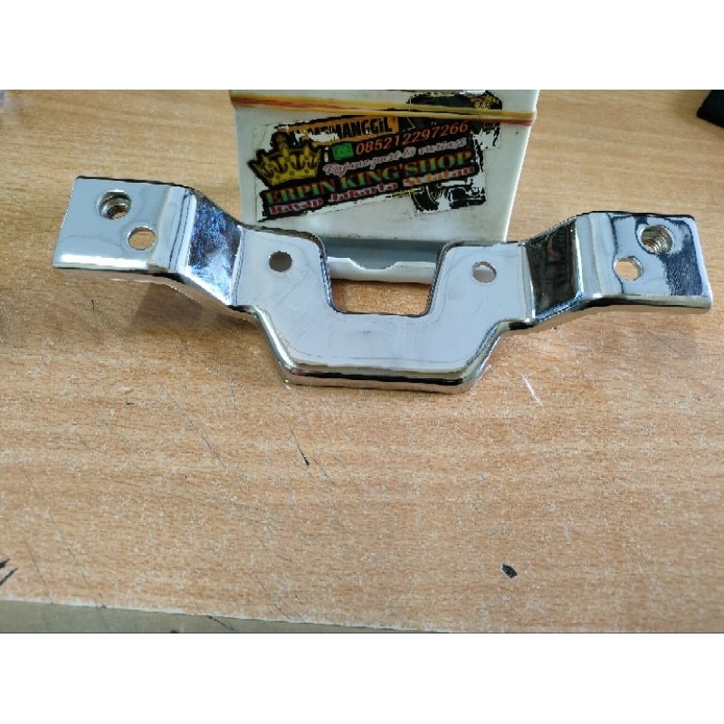 Braket Klakson RX KING Breket Klakson Dudukan Klakson Rx King 04 RX KING Chrome