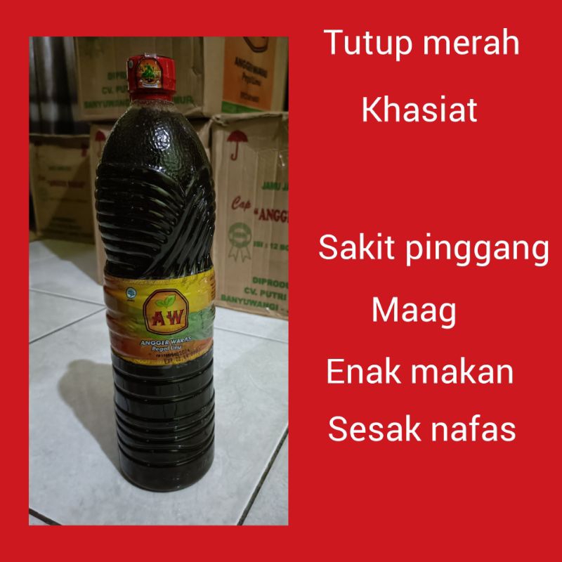 

jamu angger waras