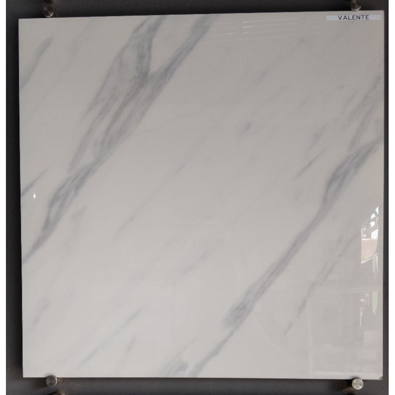 Granite MELIUZ Glossy motif Marmer (VALENTE)60x60