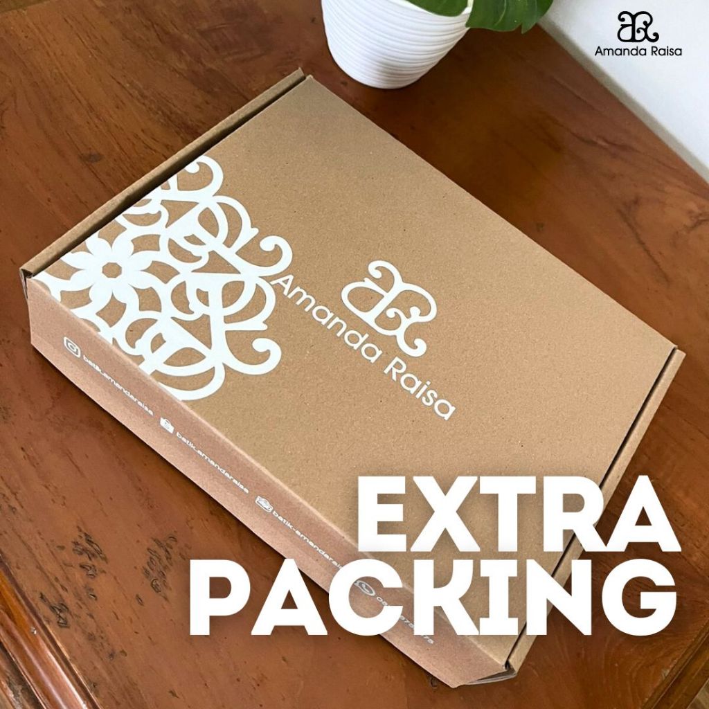 

Extra Packing - Box