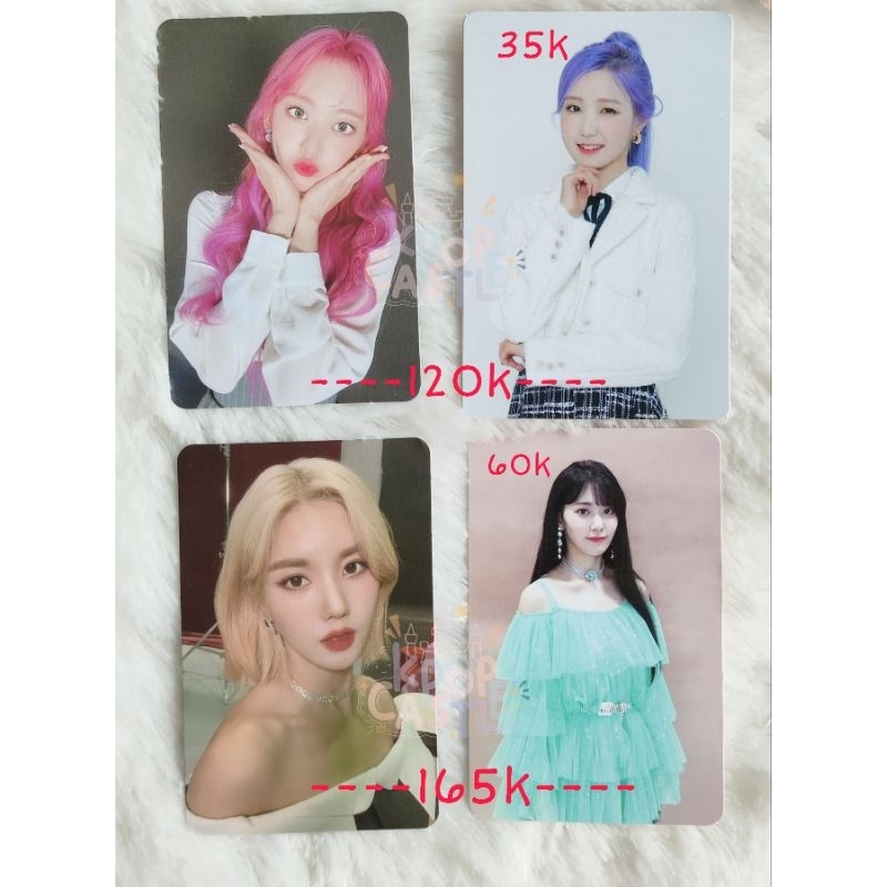 [READY] IZONE IZ*ONE One Reeler Bloomiz Sakura Hitomi Eunbi photocard