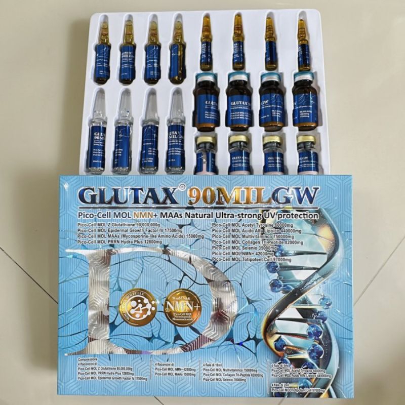 GLTX 90MIL GW infus whitening Switzerland original