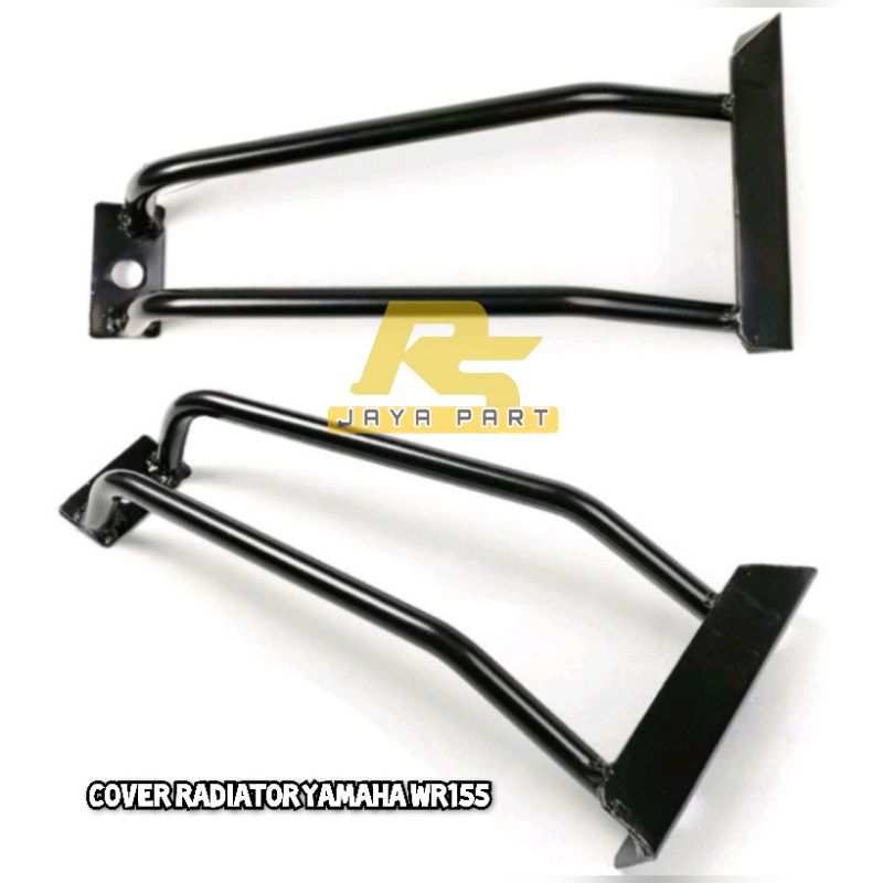 Pelindung radiator yamaha wr155 engine radiator wr155 cover radiator wr155