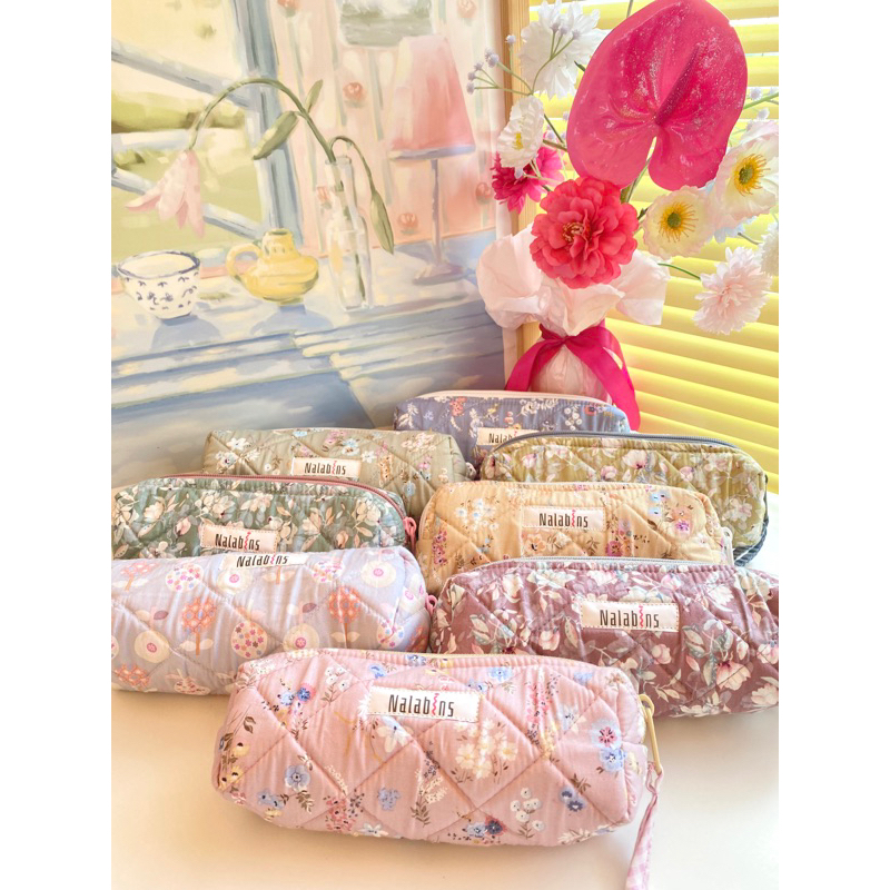 

Nalabins | Liana pencil case | Tempat pensil