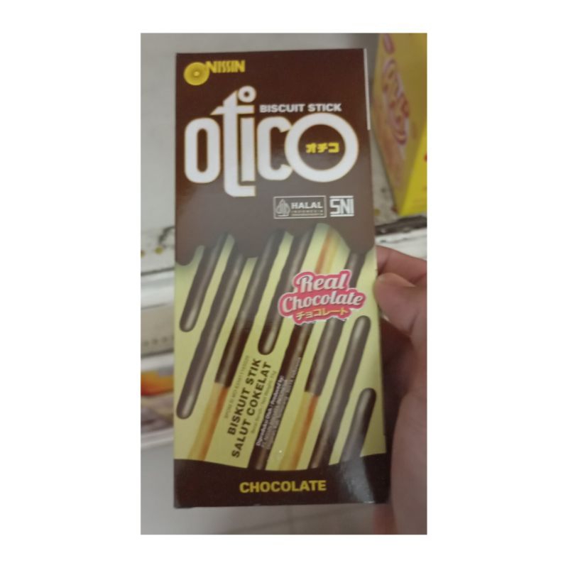 

NISSIN OTICO CHOCO 35GR