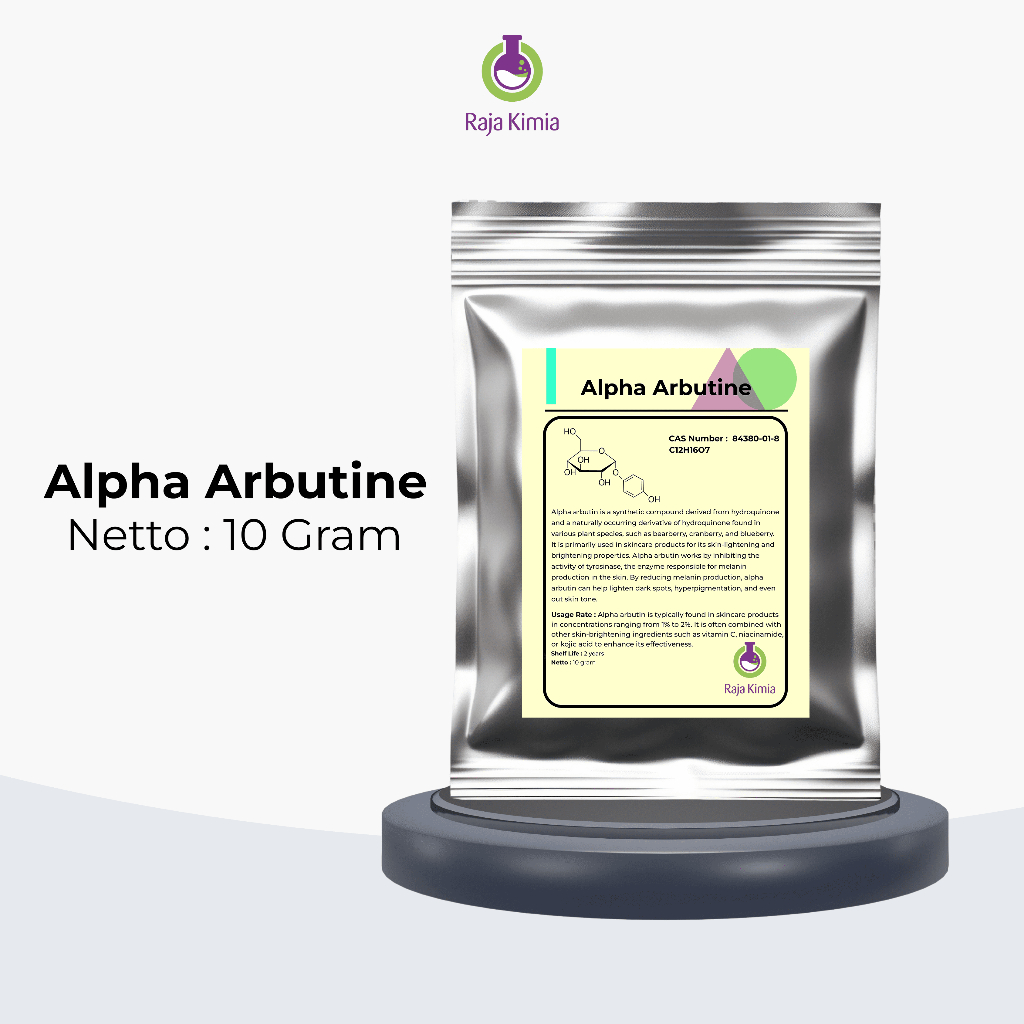 Alpha Arbutin Powder