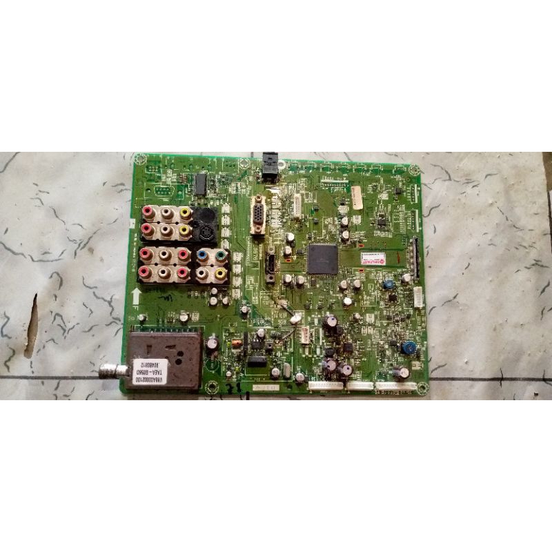 mainboard tv led Toshiba 32av600e