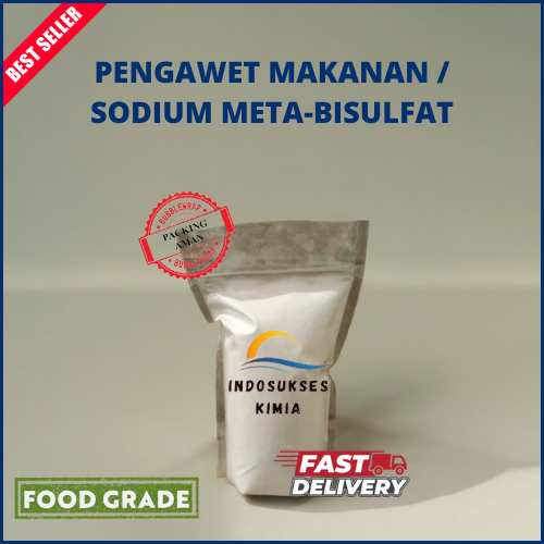 

pengawet makanan/sodium metabisulfat/pengawet saus dan sambal/SMB foodgrade
