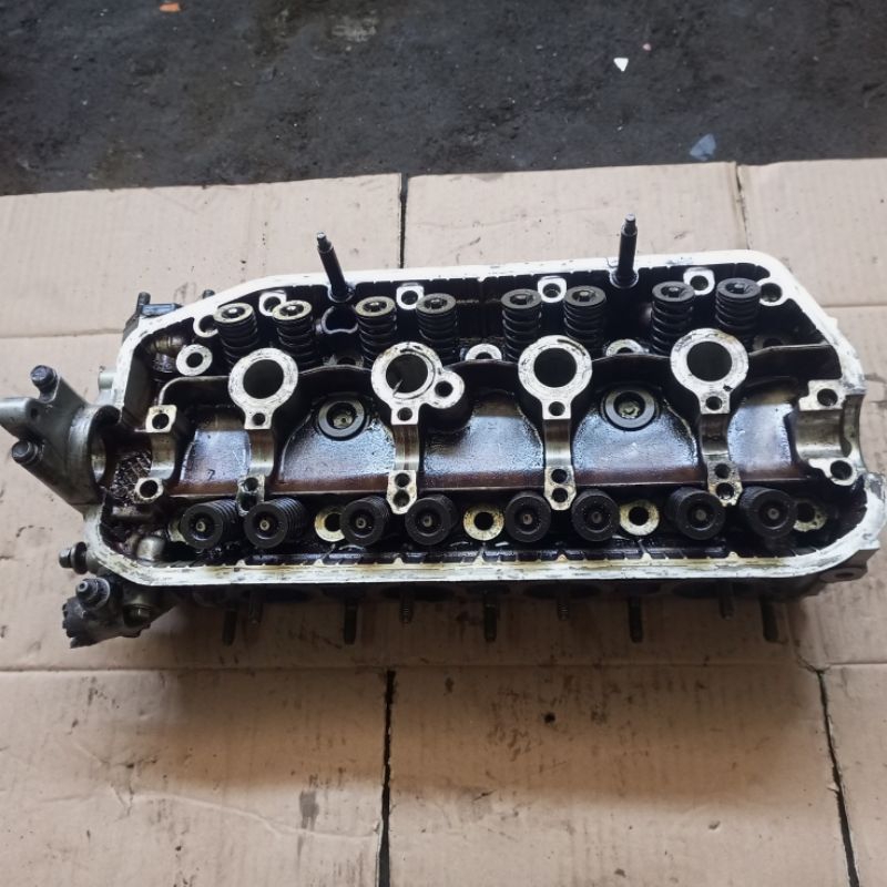 head silinder cylinder head Civic LX grand Civic 88-92