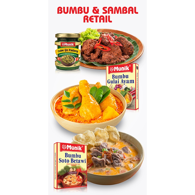 Badhemriki_ Bumbu T Munik Rasa Rendang Semur Soto Betawi Sop Buntut Rawon Nasi Hainam Sayur Asam