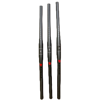 Stang MTB Sepeda Gunung KOCEVLO (Flat) Full Carbon 660/680/700/720mm