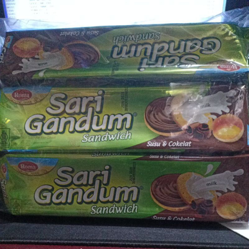 

sari gandum 108gr