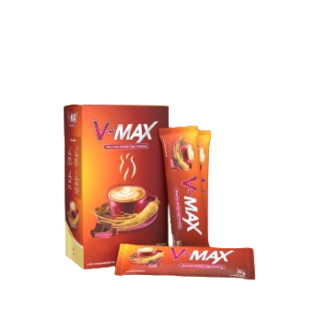 VMAX Coffe Kopi Wanita Penghilang capek penambah gairah Merangsang Hormon Libido V-MAX BPOM ORIGINAL
