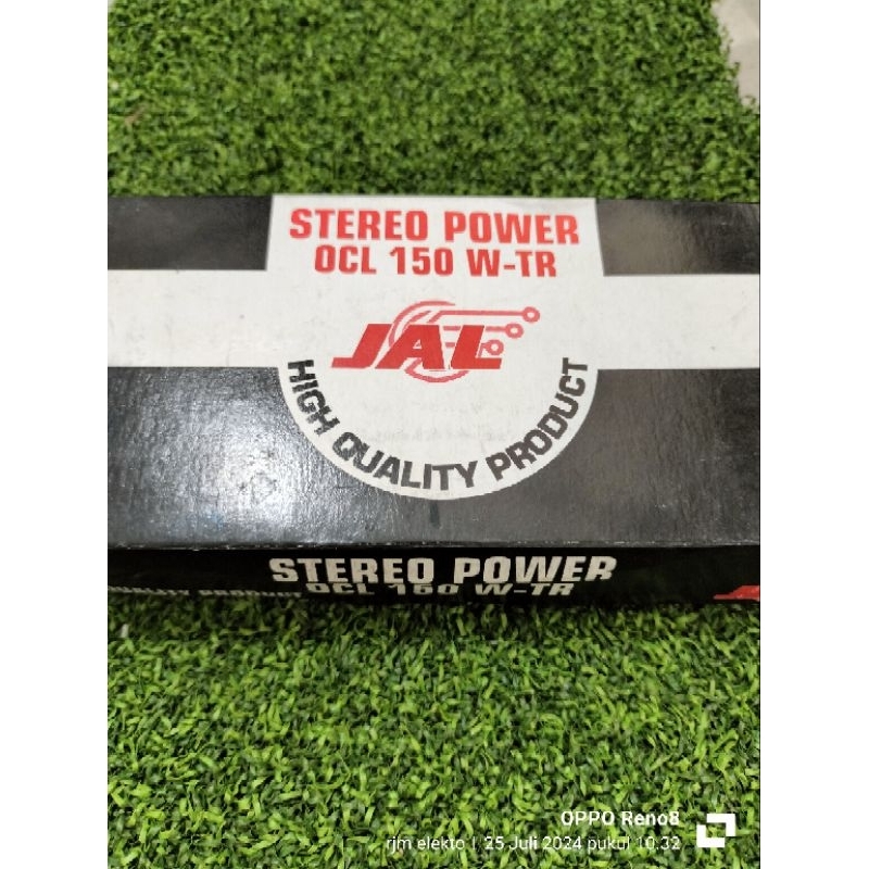 Kit Streo Power Ocl 150 W-TR