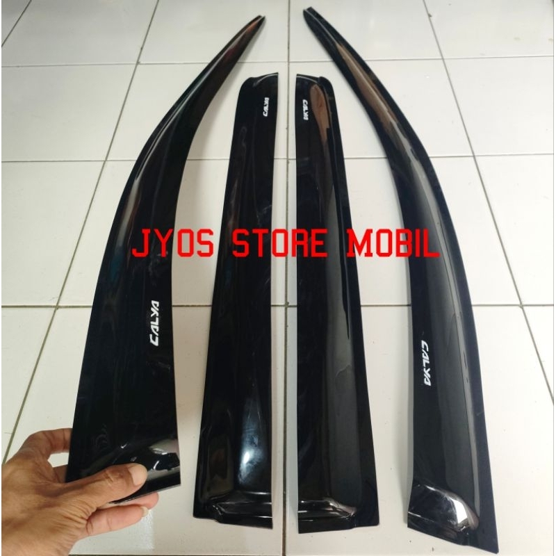 Talang Air Toyota Calya Tahun 2016 sampai 2021 Slim 3m