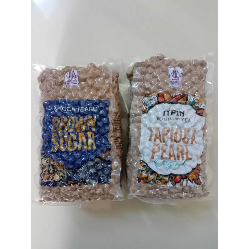 

Toping Bubble itpin / Bubble Drink / Toping Tapioca / Bubble Mutiara Hitam 1 Kg / Toping Bubble
