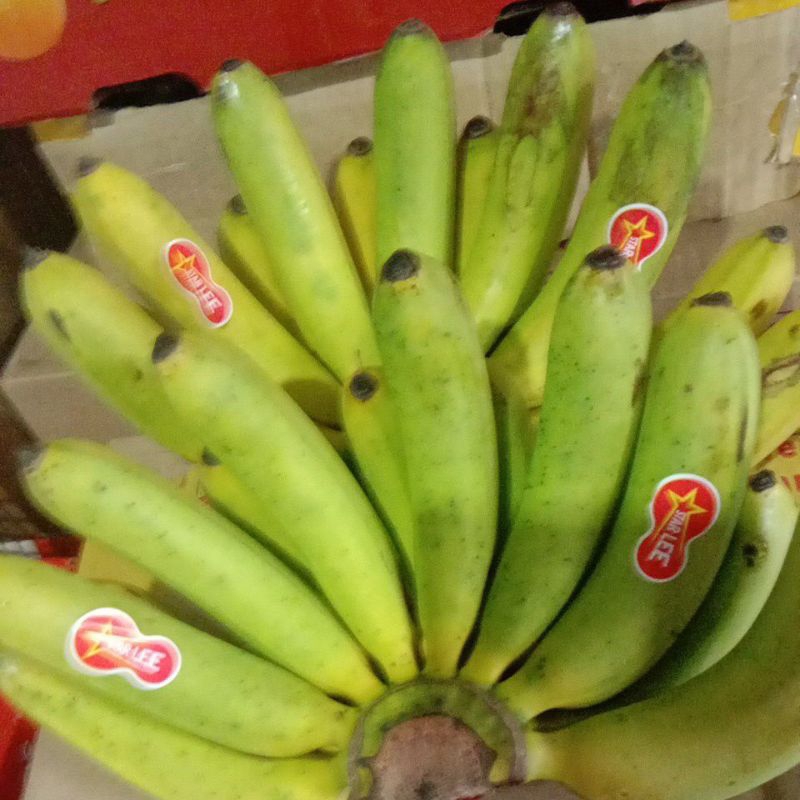 

PISANG MEDAN Original/barangan 1sisir great A