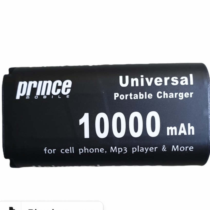 BATRE BATERAI PRINCE PC 9000 PRO ORIGINAL 10000 mAh