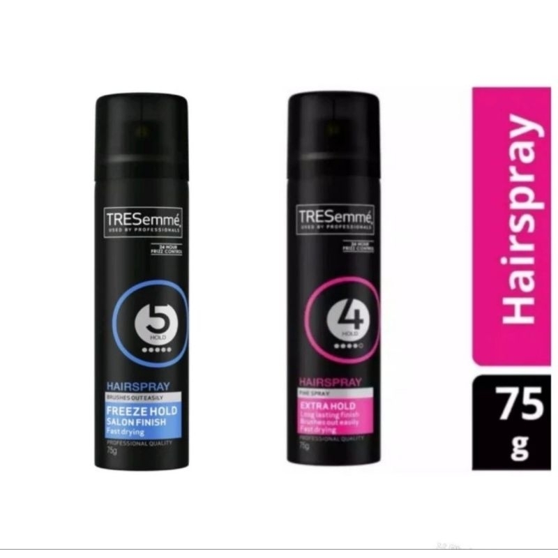 RB TRESEMME Styling Hair Spray Extra Hold & Freeze Hold