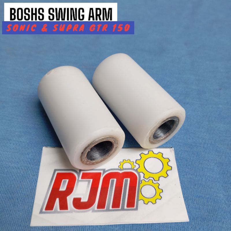 Bosh Arm Sonic 150R Supra Gtr 150 Bahan Teflon Pnp Swing Arm Original