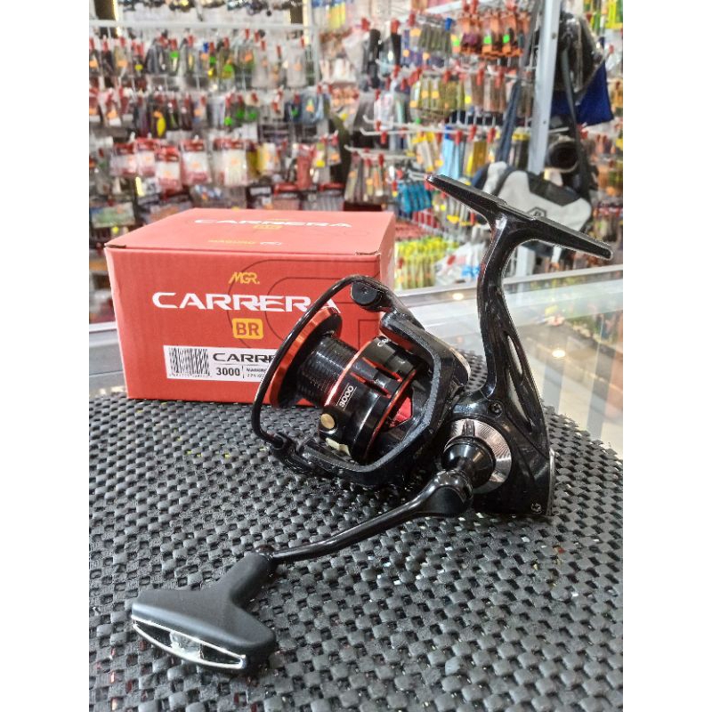 MAGURO CARRERA 3000 BR